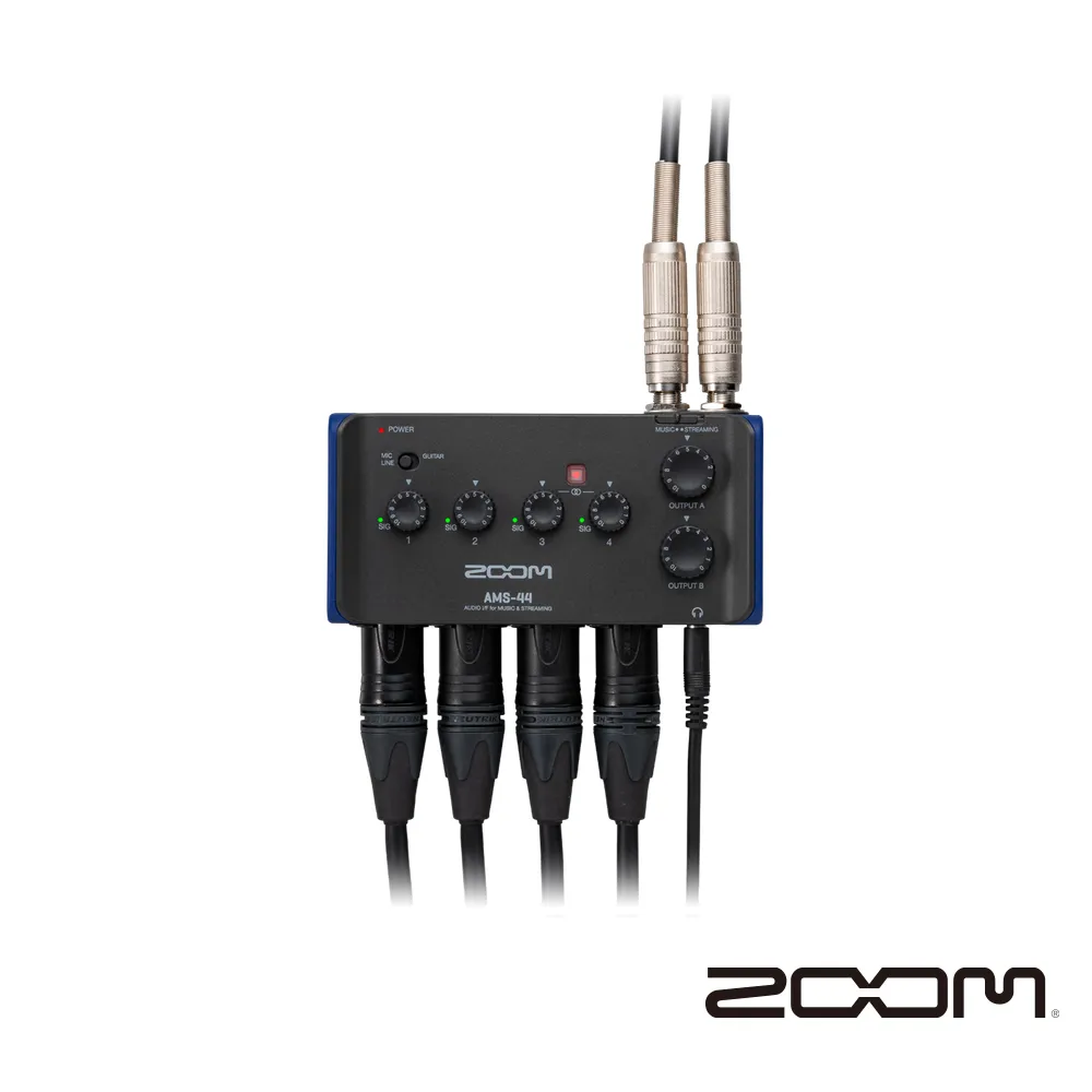 Zoom AMS-22 錄音介面 公司貨 USB-C 2-in / 2-out AMS 22【凱傑樂器】 歷史價格詳細信息
