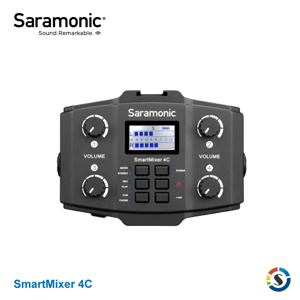 【Saramonic 楓笛】SmartMixer 麥克風、智慧型手機收音介面(勝興公司貨) 歷史價格詳細信息