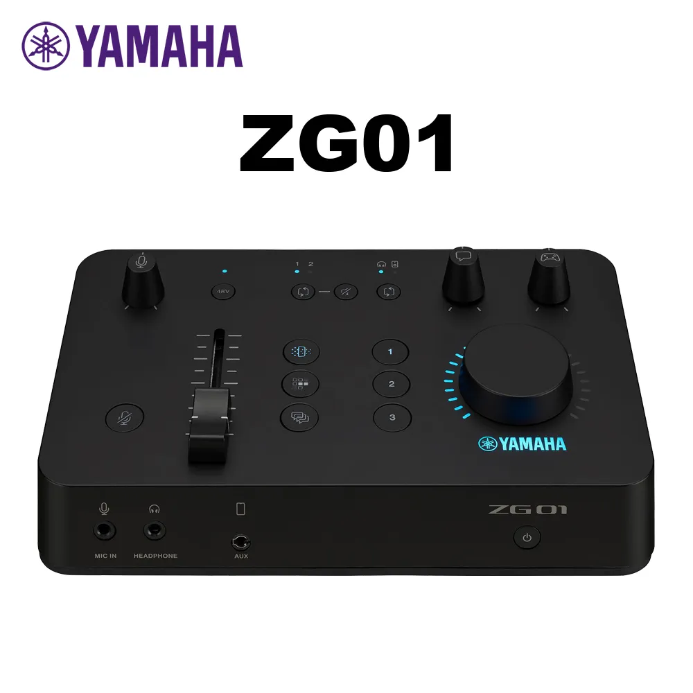 Yamaha / ZG01 USB-C 電競直播介面(iOS可用)【ATB通伯樂器音響】 歷史價格詳細信息