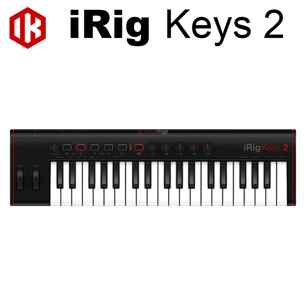 IK iRig Keys 37鍵 iOS Android PC MAC MIDI 主控鍵盤 [唐尼樂器] 歷史價格詳細信息