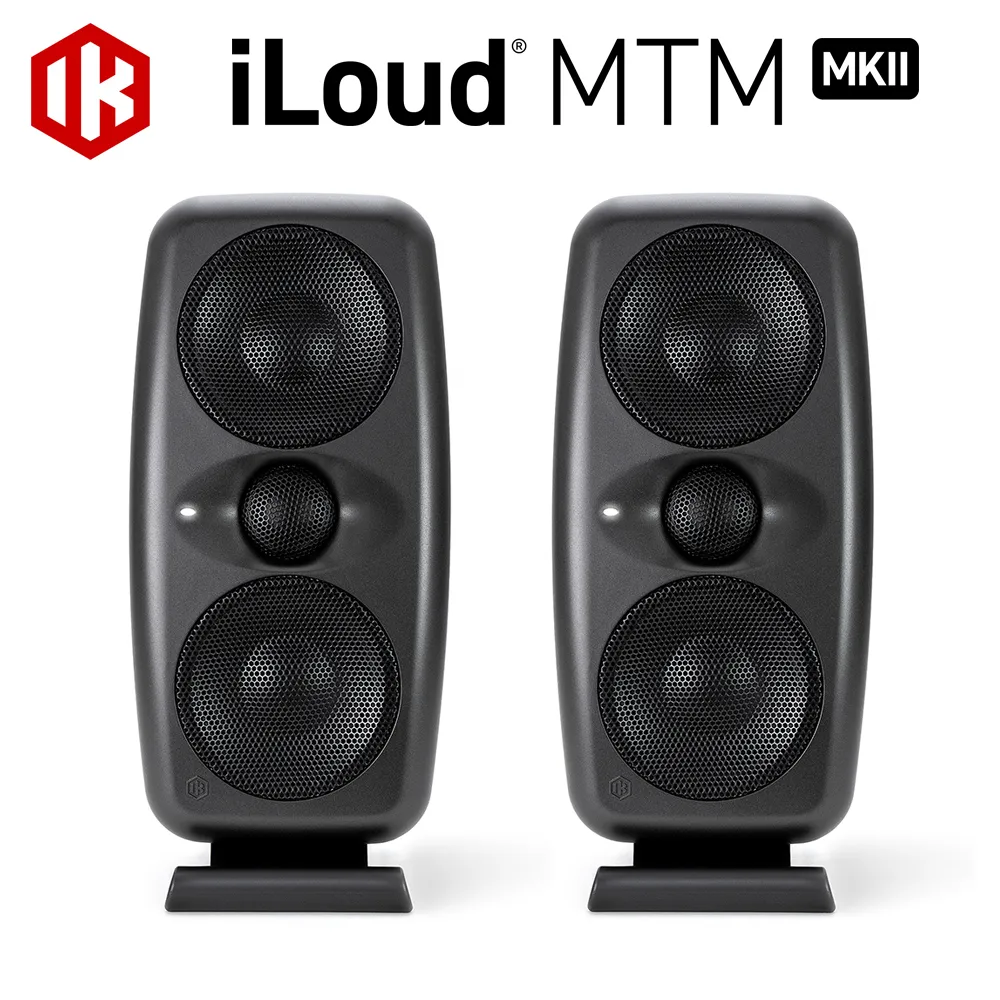 IK Multimedia iLoud MTM 主動式監聽喇叭 象牙白 歷史價格詳細信息