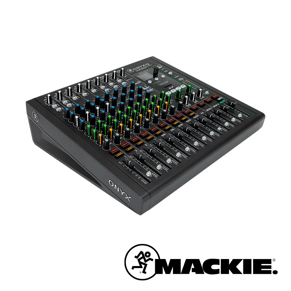 Mackie Onyx 8 8軌 類比混音器 公司貨 歷史價格詳細信息