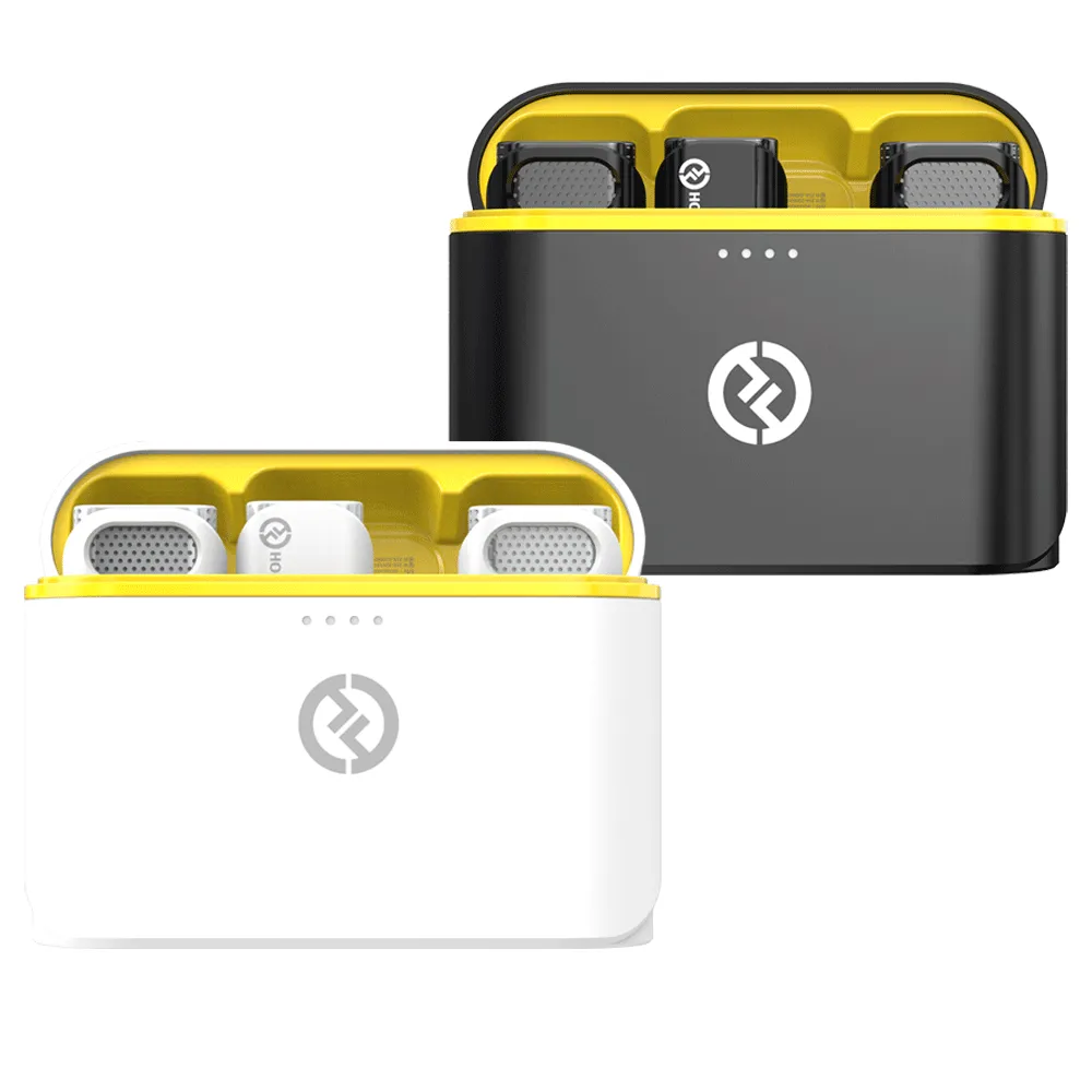 【HOLLYLAND】LARK C1 DUO Android 一對二無線麥克風 黑色｜台灣唯一代理｜攝影器材設備｜收音 歷史價格詳細信息