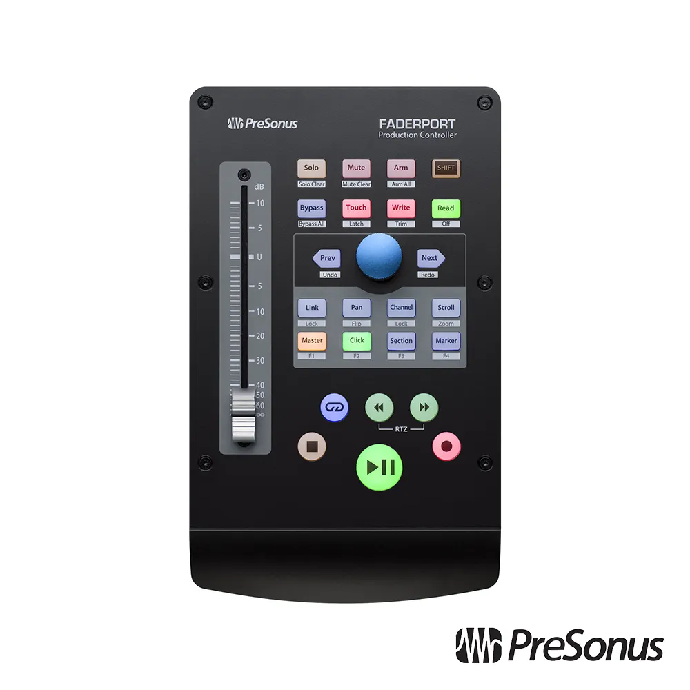 PreSonus FaderPort V2 混音控制器 公司貨 保固一年 歷史價格詳細信息