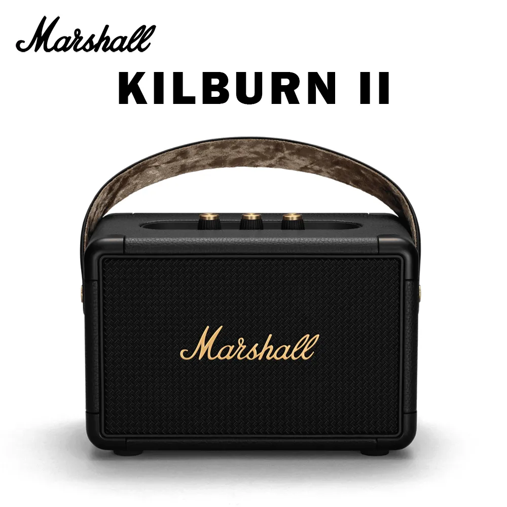 Marshall Kilburn II 攜帶式藍牙喇叭-古銅黑 歷史價格詳細信息