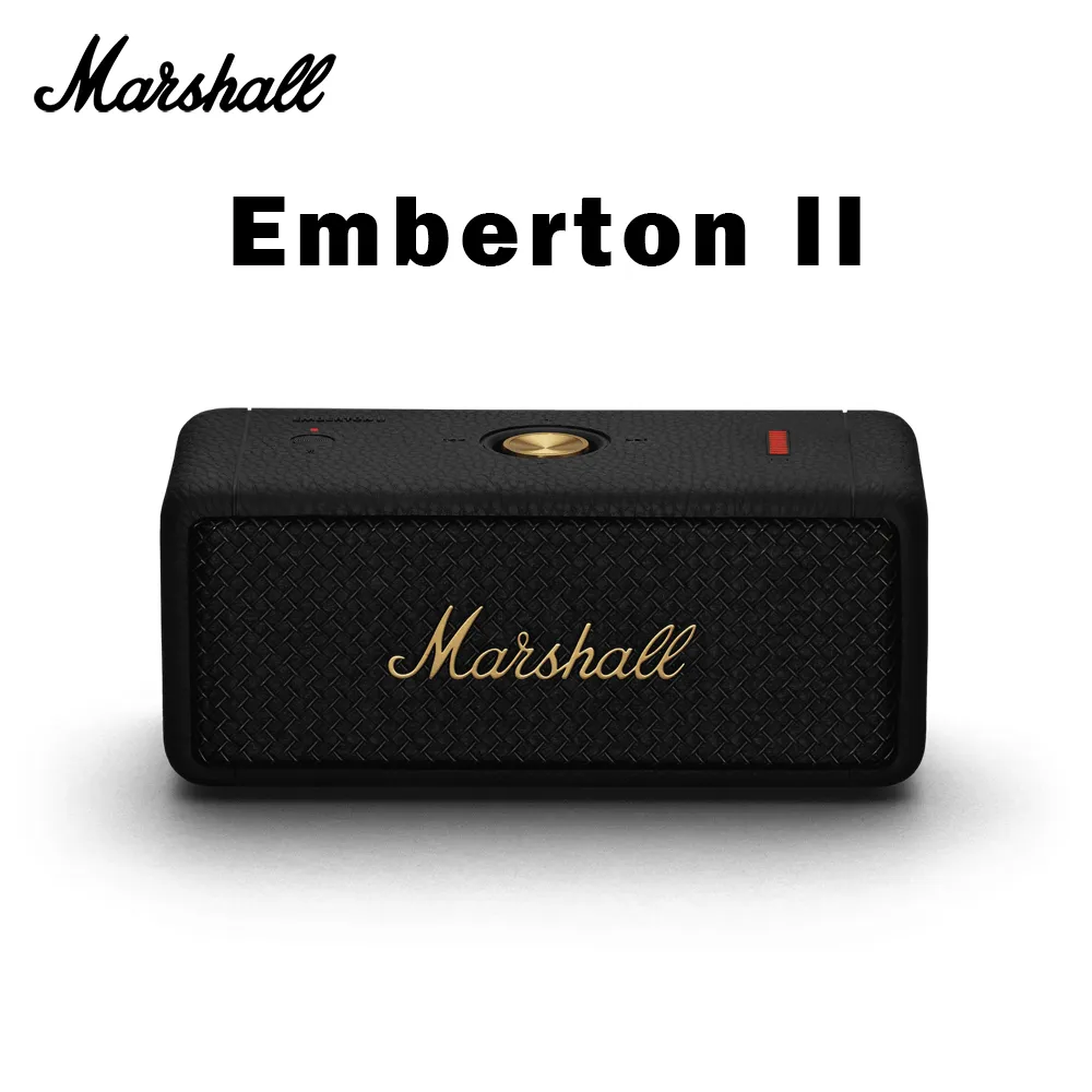Marshall Emberton II 攜帶式 藍牙喇叭 奶油白 歷史價格詳細信息