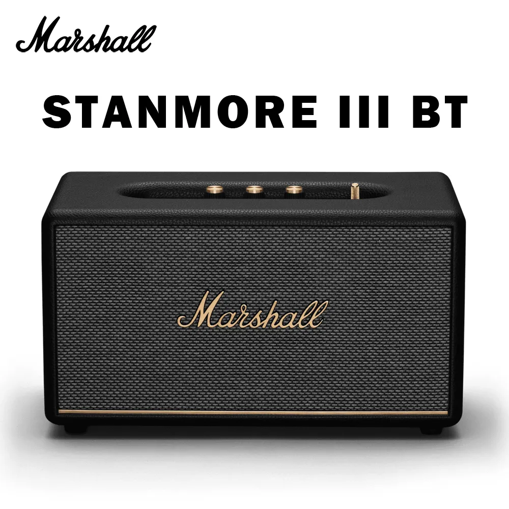 Marshall STANMORE III Bluetooth 三代藍牙藍牙喇叭(奶油白） 歷史價格詳細信息