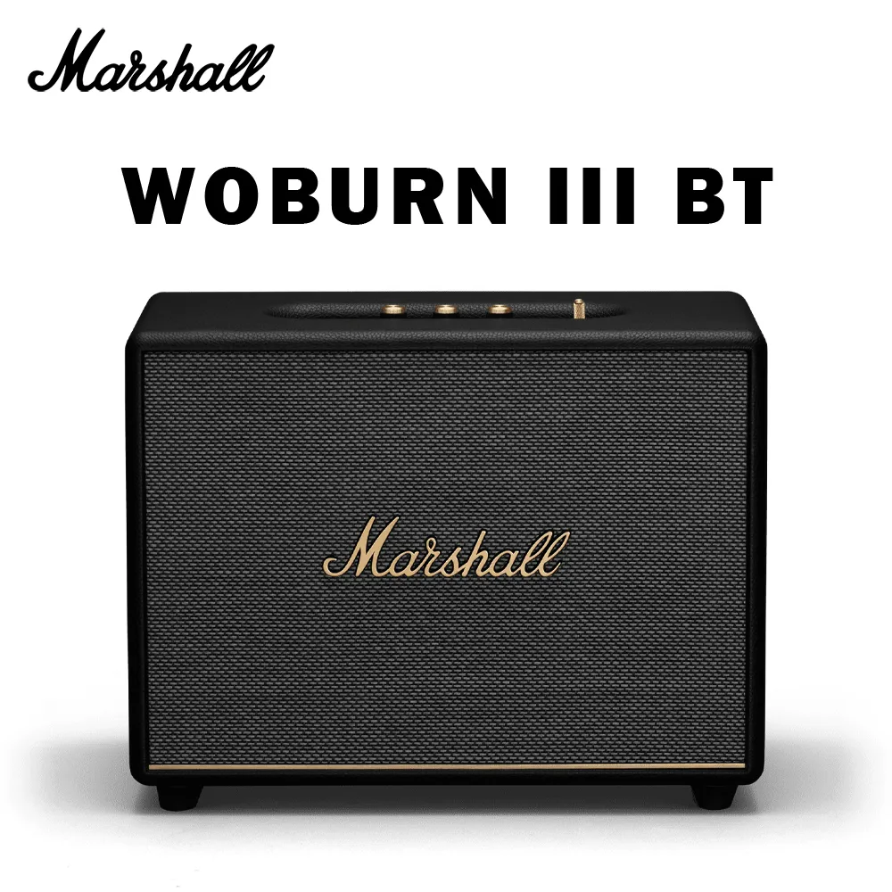 Marshall WOBURN III 藍牙喇叭 公司貨 現貨 廠商直送 歷史價格詳細信息