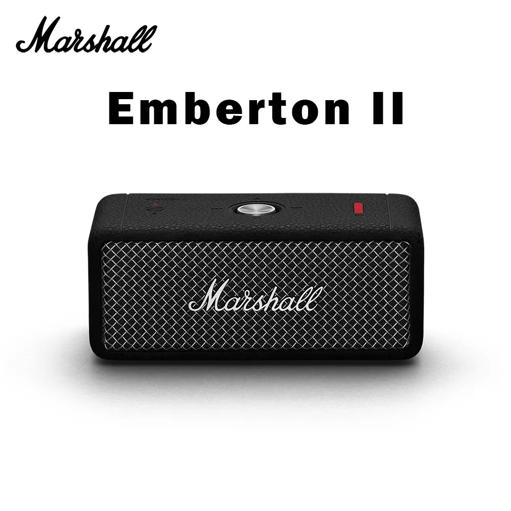 Marshall Emberton II 攜帶式 藍牙喇叭 奶油白 歷史價格詳細信息