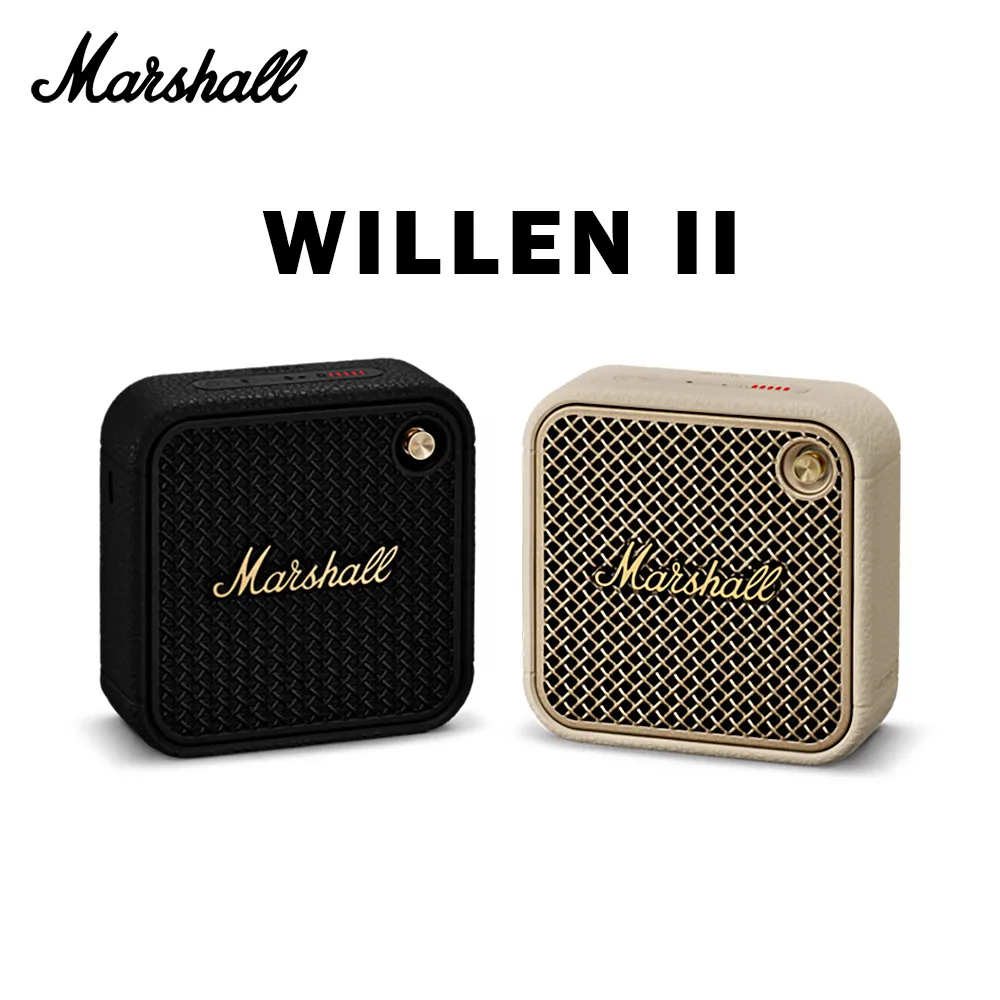 Marshall Willen II 攜帶式藍芽喇叭【古銅黑】 歷史價格詳細信息