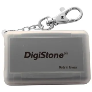 DigiStone 4片裝記憶卡多功能收納盒/ 粉色 (2個) 歷史價格詳細信息