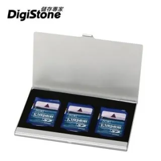 DigiStone 多功能記憶卡收納盒12片裝(藍色) + 4片裝(黑色) 歷史價格詳細信息