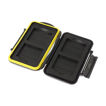 JJC 記憶卡收納盒(防水/抗壓) MCR-ST8 歷史價格詳細信息