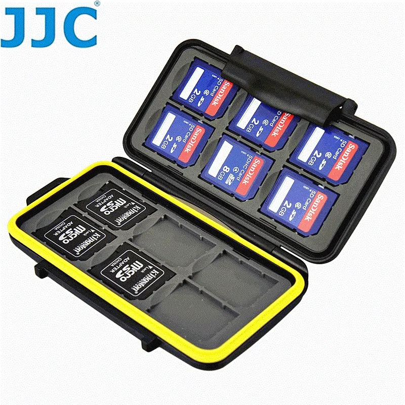 JJC SD.SDHC.CF記憶卡儲存盒MC-2(Blue藍色) 歷史價格詳細信息