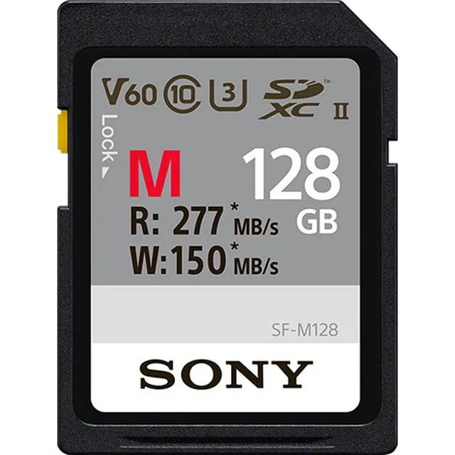 SONY 索尼 SF-M128 記憶卡【128GB/UHS-II/R277/W150】公司貨 歷史價格詳細信息