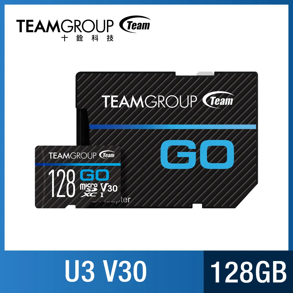 十銓 TEAM GO Card UHS-I U3 32G 運動攝影記憶卡(贈品) 歷史價格詳細信息