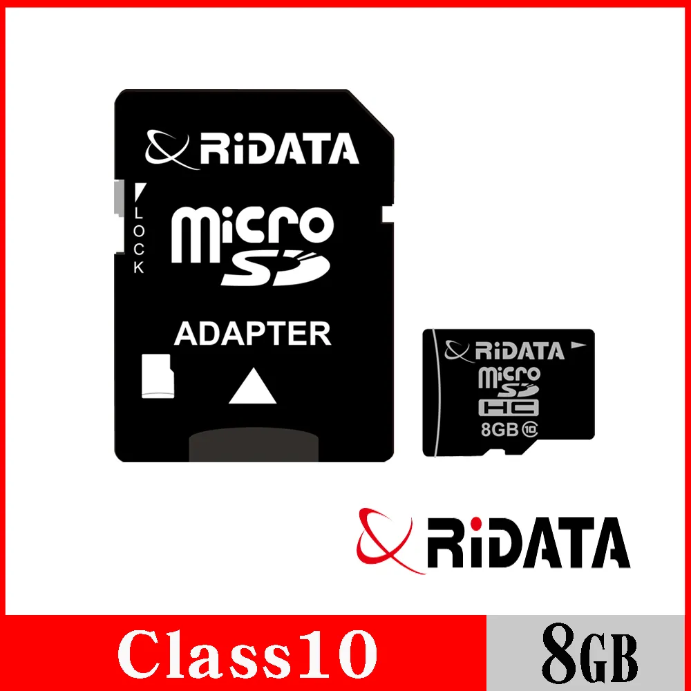 RIDATA錸德 Micro SDHC Class10 手機專用記憶卡 16GB  現貨 蝦皮直送 歷史價格詳細信息