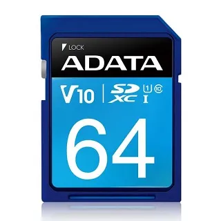 威剛 ADATA Premier SDXC UHS-I U1 64GB 記憶卡 現貨 歷史價格詳細信息