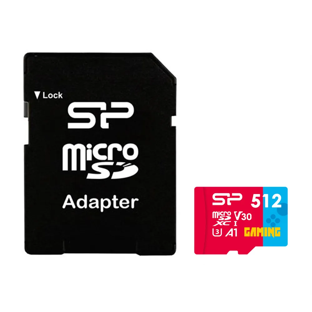 SP 廣穎 MicroSD U3 A1 V30 256GB記憶卡(附轉卡) 100MB/s  現貨 蝦皮直送 歷史價格詳細信息