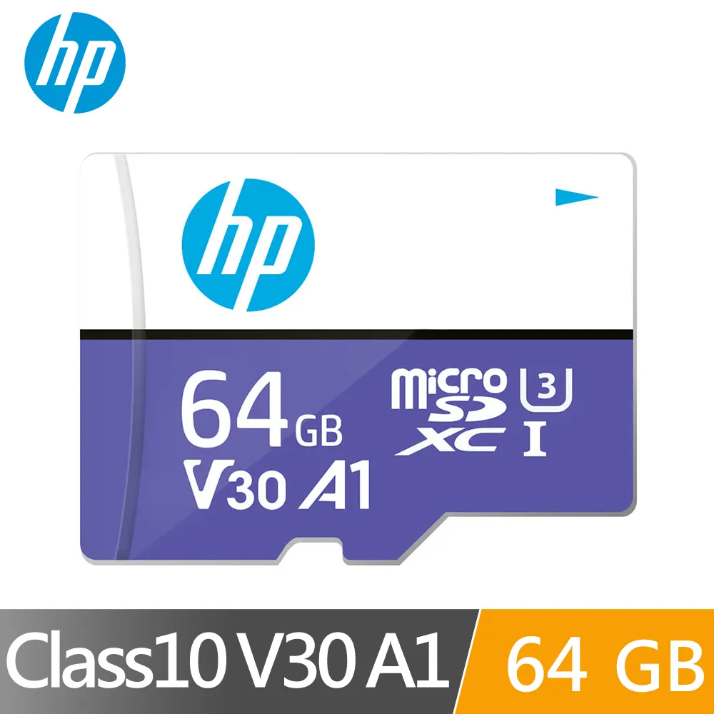 HP A1 U3 mircoSD 高速記憶卡 64GB-3入組 歷史價格詳細信息