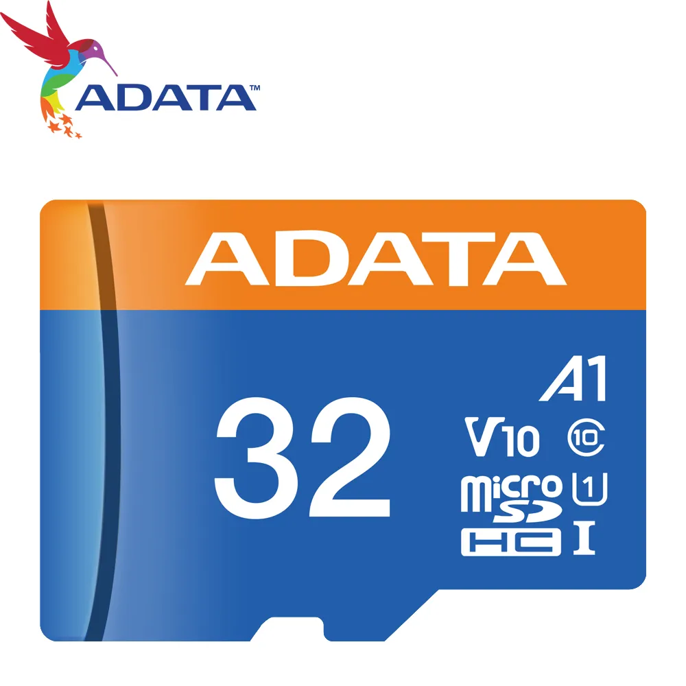 【ADATA 威剛】32GB microSDHC TF UHS-I U1 A1 V10 記憶卡 歷史價格詳細信息