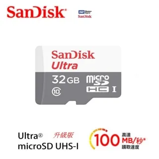【SanDisk 晟碟】32GB UltraSDHC 100MB/s升級 C10 UHS-I 高CP SD卡(升速版 100MB/s 7年保固) 歷史價格詳細信息