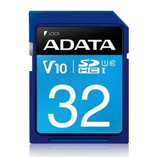 ADATA 威剛 Premier 32G microSDHC UHS-I U1 A1 (藍卡)記憶卡 歷史價格詳細信息