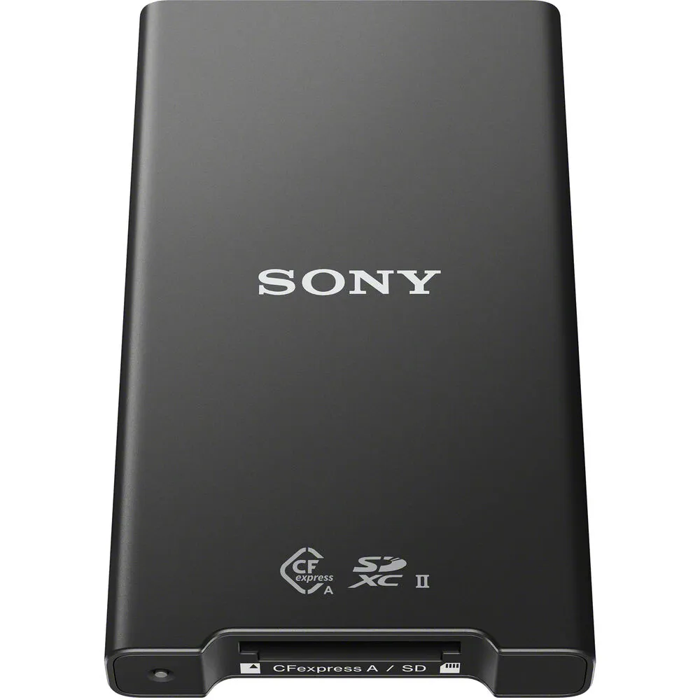 SONY MRW-G2 CFexpress Type A / SD 記憶卡專用讀卡機 索尼公司貨 歷史價格詳細信息
