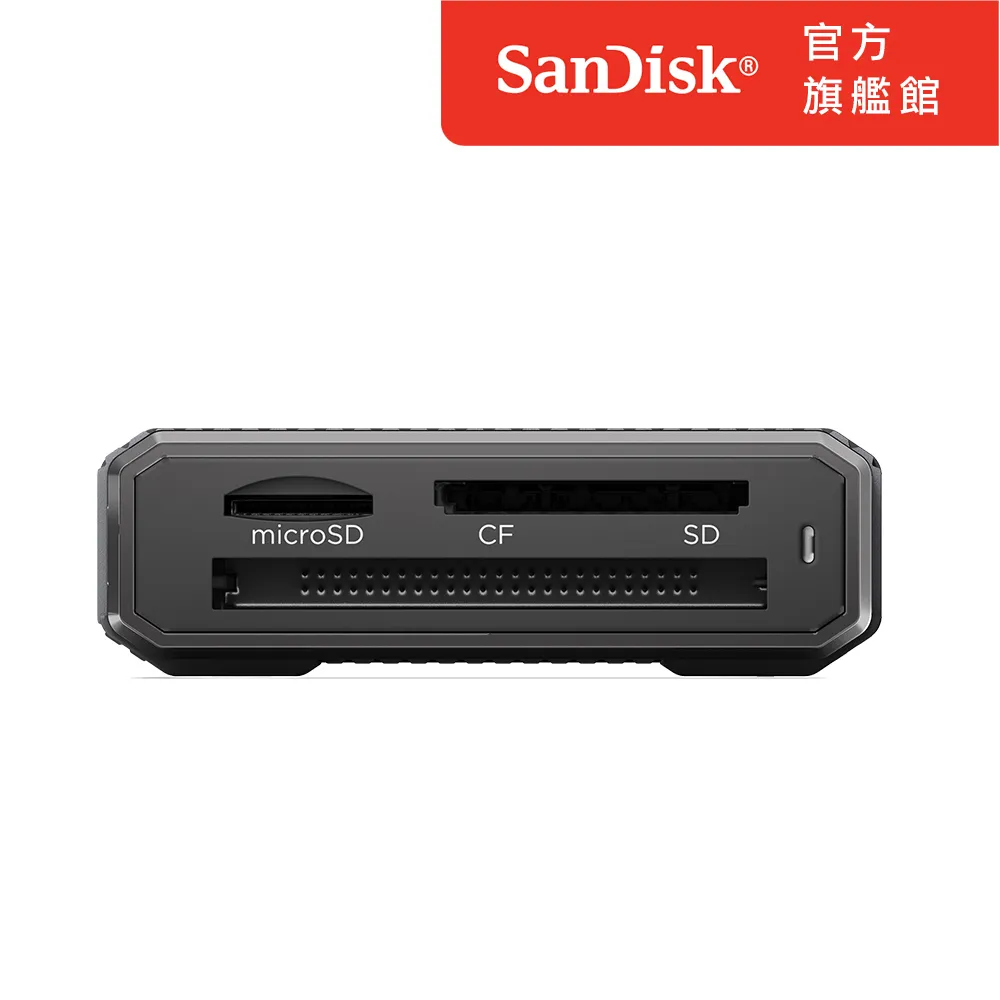 SanDisk Professional PRO-READER RED MINI-MAG Edition高效能讀卡機 歷史價格詳細信息