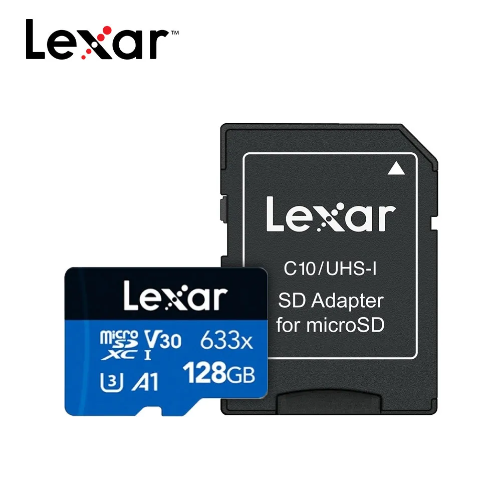Lexar 雷克沙 633x microSDXC UHS-I A1 U3 64G記憶卡 歷史價格詳細信息