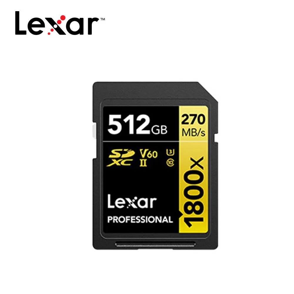 Lexar 雷克沙 Professional 1800x SDXC™ UHS-II 256G記憶卡 GOLD 系列 歷史價格詳細信息