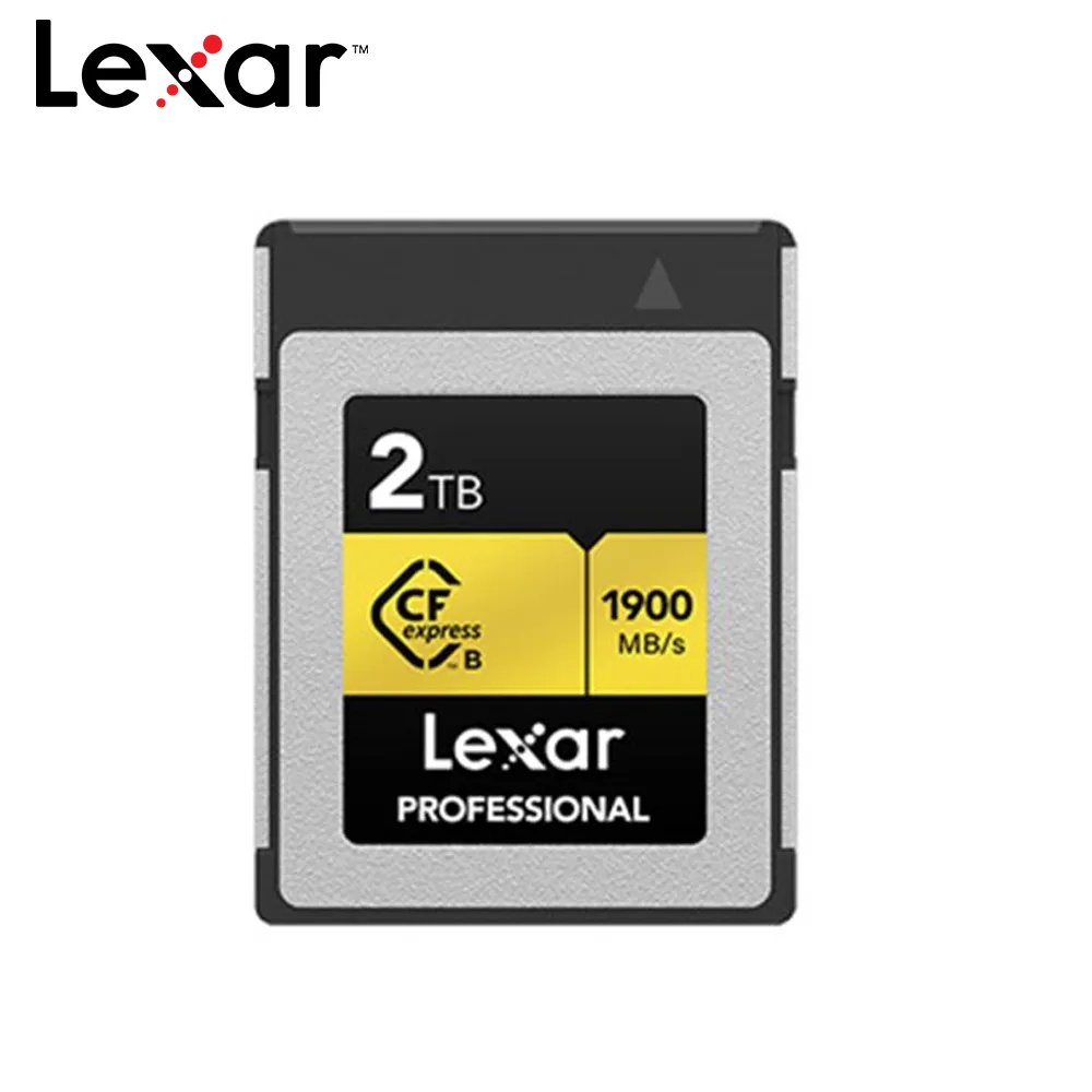 雷克沙 Lexar Professional Cfexpress Type B Gold Series 256G記憶卡 歷史價格詳細信息