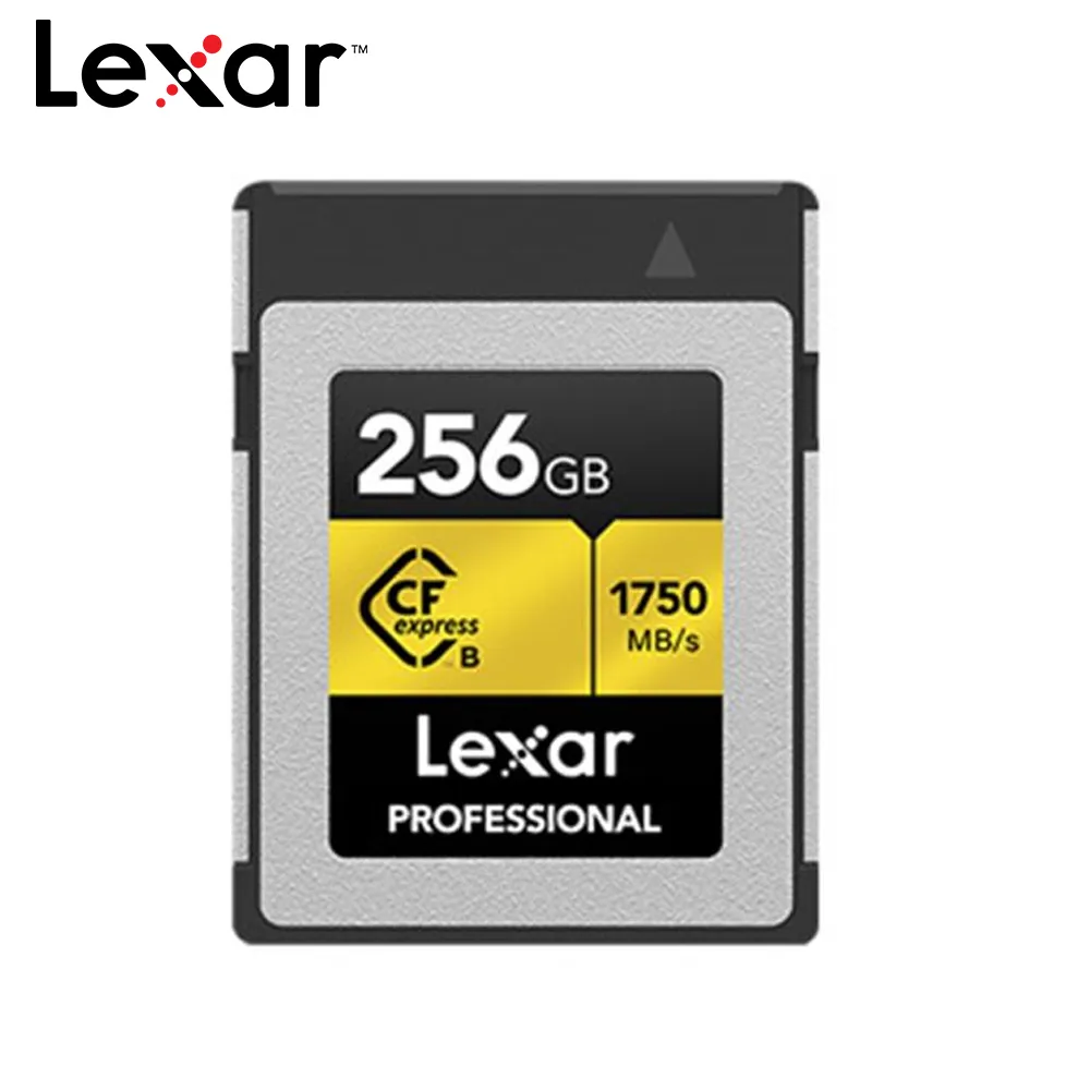 雷克沙 Lexar Professional Cfexpress Type B Gold Series 256G記憶卡 歷史價格詳細信息