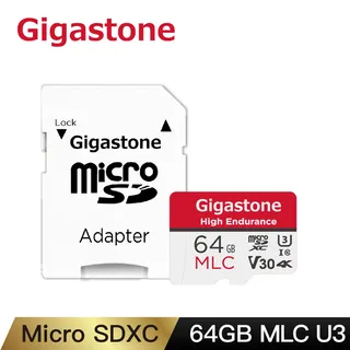Gigastone microSDXC UHS-I U3 64G MLC記憶卡(附轉卡) 歷史價格詳細信息