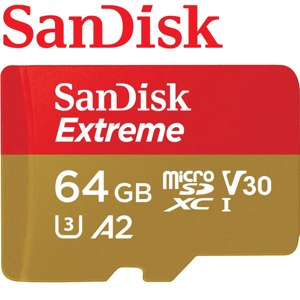 SanDisk 64GB Extreme MicroSDXC UHS-I(V30) A2記憶卡 (170MB/80MB) 歷史價格詳細信息