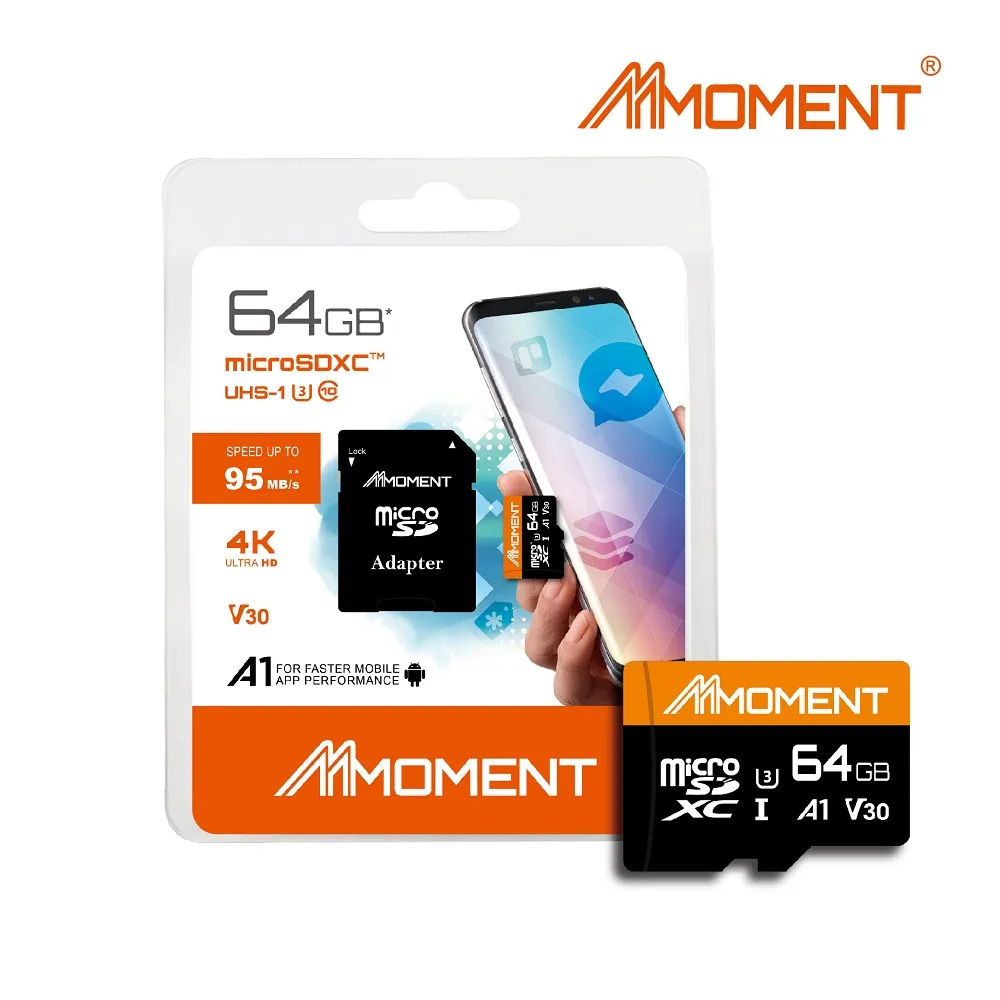MOMENT MicroSD Card A1V30 128GB 歷史價格詳細信息