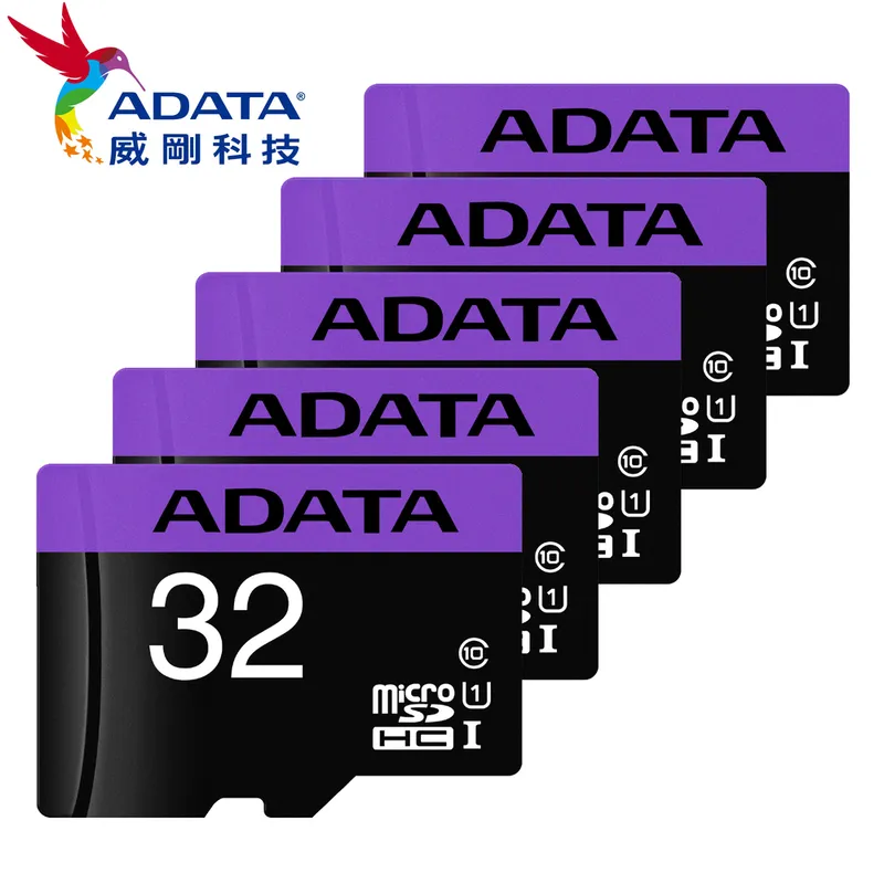 ADATA 威剛 Premier microSDHC UHS-I U1 32G記憶卡(附轉卡)-3入組 歷史價格詳細信息