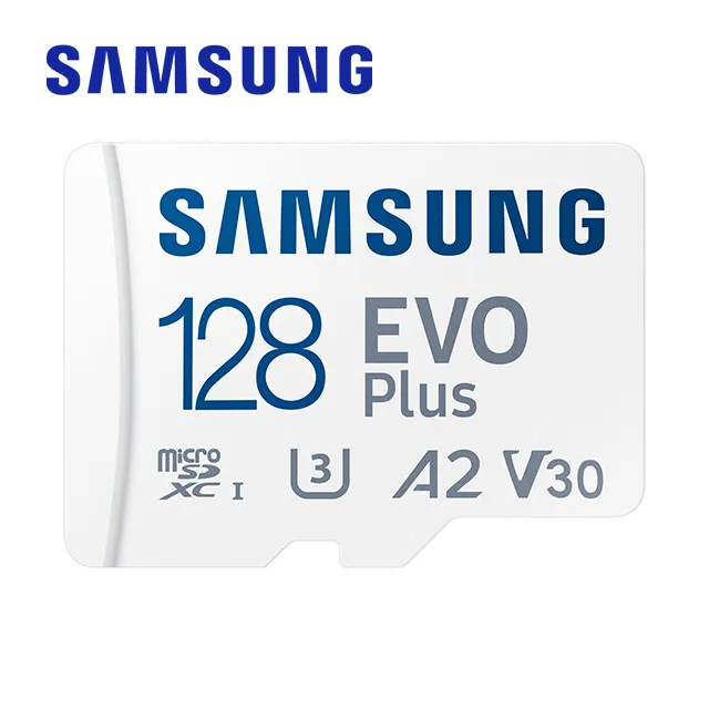 【SAMSUNG 三星】EVO Plus microSDXC U3 A2 V30 128GB記憶卡 公司貨2024新版(4K/手機/平板/GoPro/運動攝影) 歷史價格詳細信息