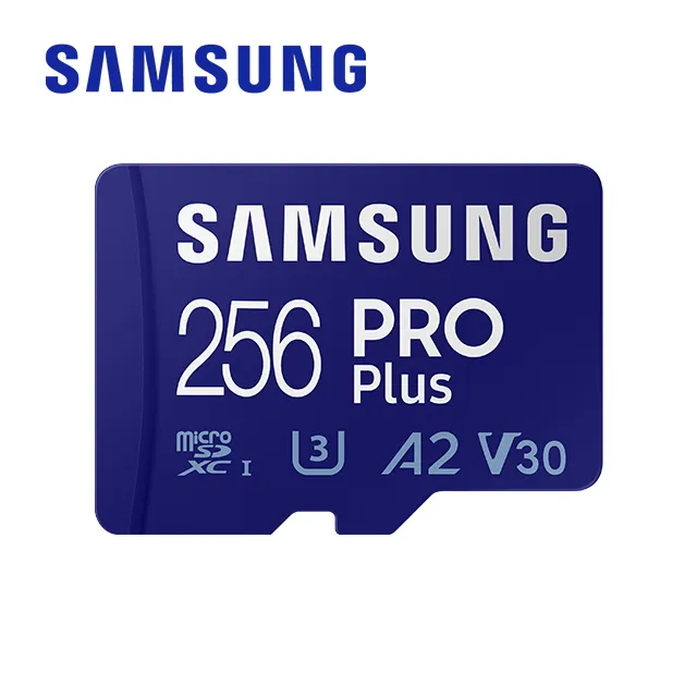 SAMSUNG 三星 PRO Plus microSDXC UHS-I(U3) 256GB記憶卡(MB-MD256SA/APC)二入組 歷史價格詳細信息