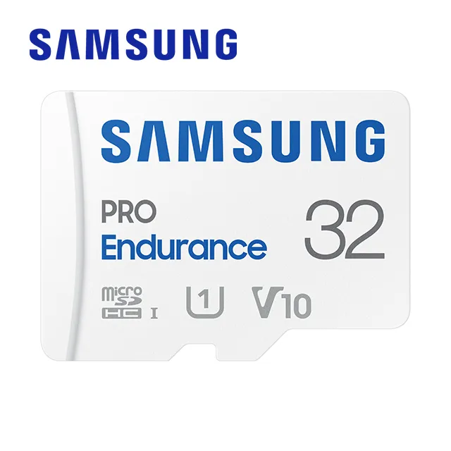 【SAMSUNG 三星】PRO Endurance microSDHC U1 V10 32GB 高耐用記憶卡 公司貨(寶寶/寵物/監控/行車紀錄器) 歷史價格詳細信息