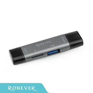 RONEVER PC383 / OTG 三合一讀卡機 歷史價格詳細信息
