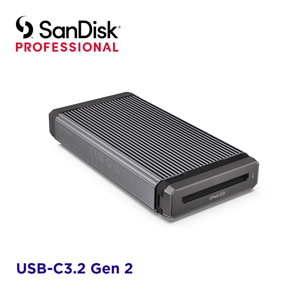 SanDisk Professional PRO-READER RED MINI-MAG Edition高效能讀卡機 歷史價格詳細信息