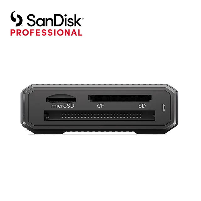 SanDisk Professional PRO-READER RED MINI-MAG Edition高效能讀卡機 歷史價格詳細信息