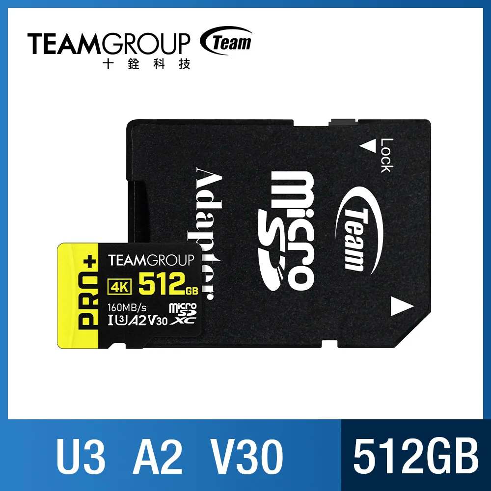【Team 十銓】PRO+ MicroSDXC 256GB UHS-I U3 A2 V30 記憶卡(含轉卡+終身保固) 歷史價格詳細信息