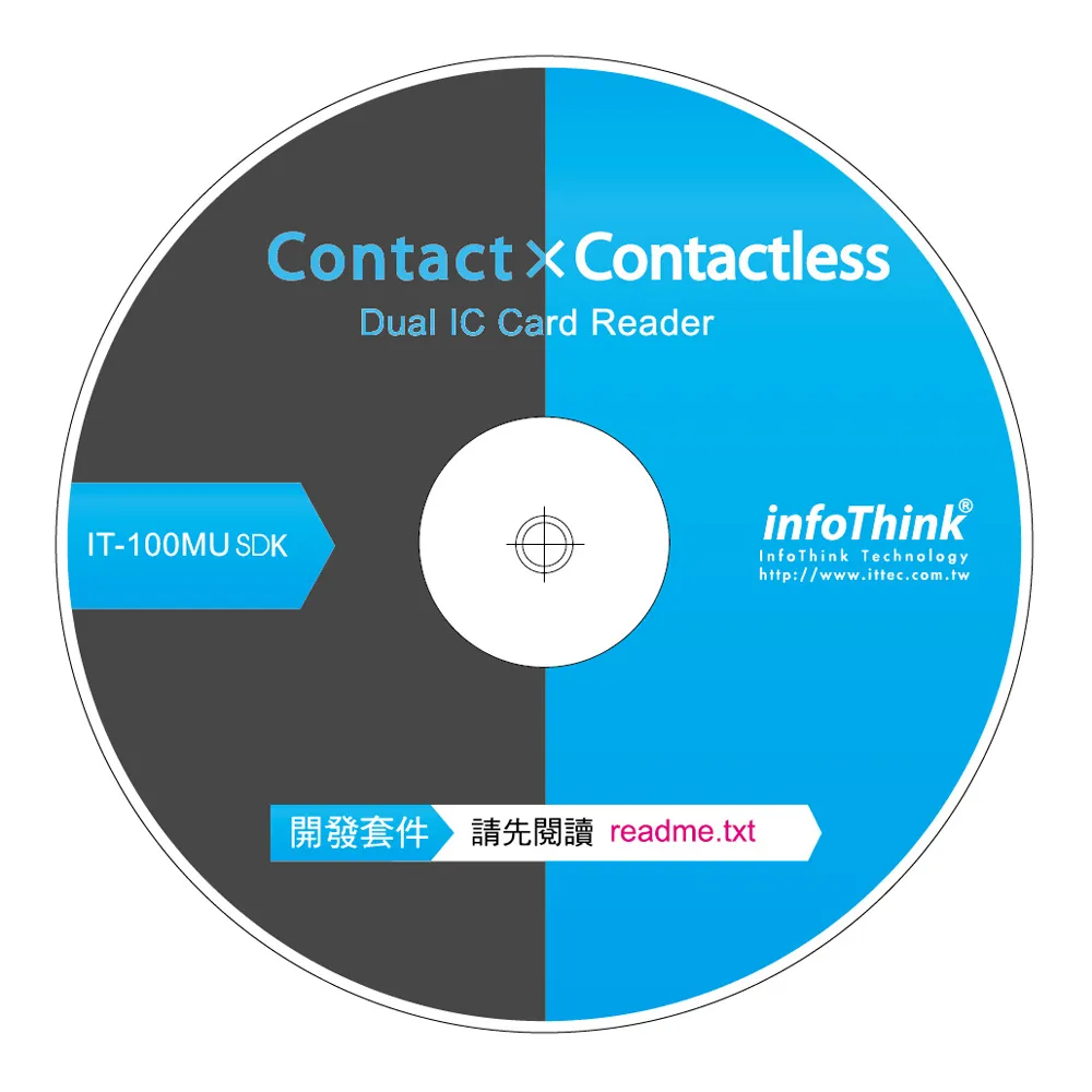 InfoThinkIT-102MU晶片卡X感應卡雙介面讀卡機 歷史價格詳細信息