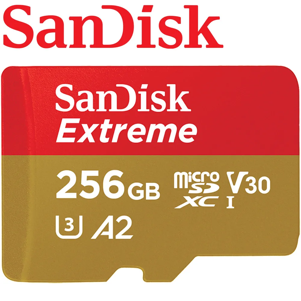SanDisk 256GB Extreme microSDXC UHS-I 記憶卡(4K/U3/A2/V30) 歷史價格詳細信息