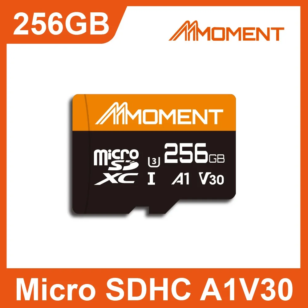 MOMENT MicroSD Card A1V30 128GB 歷史價格詳細信息