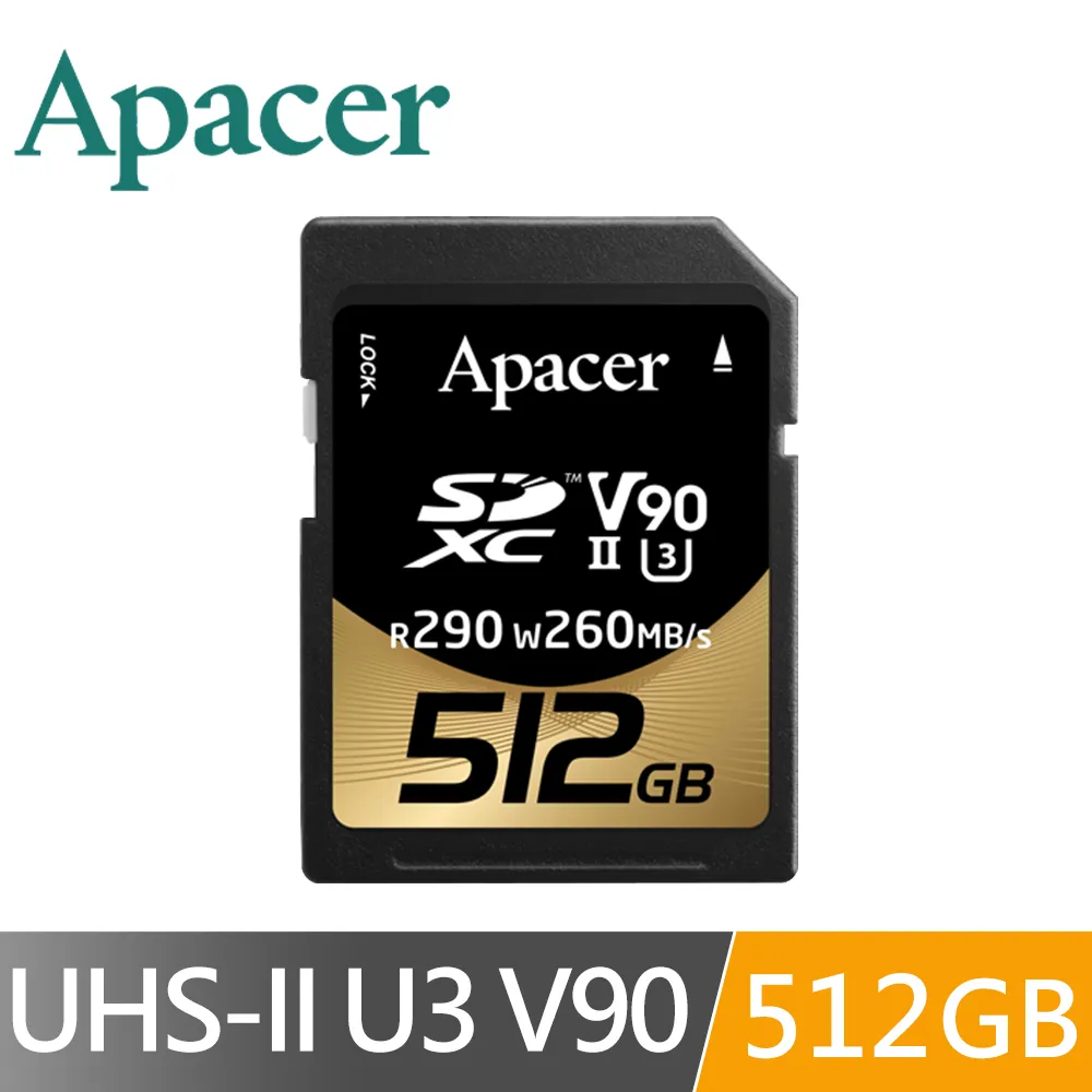 Apacer宇瞻 512GB MicroSDXC UHS-I U3 遊戲專用卡 歷史價格詳細信息