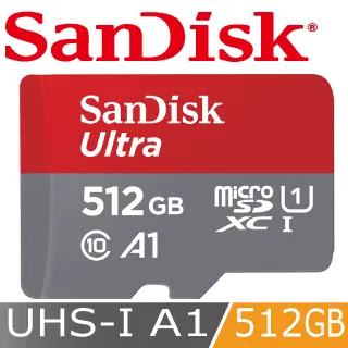 SanDisk 512GB Ultra Micro SDXC A1 UHS-I 記憶卡(150MB/s) 無轉卡 歷史價格詳細信息
