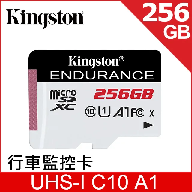 【Kingston 金士頓】256GB microSDXC TF UHS-I U3 V30 A2 記憶卡(SDCG3/256GB 平輸) 歷史價格詳細信息